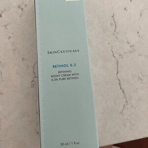 30ml Retinol 0.3 Night Cream